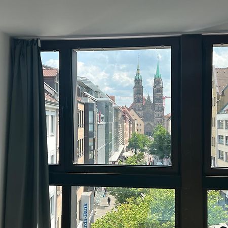 Nb Apartments Nürnberg Exteriör bild